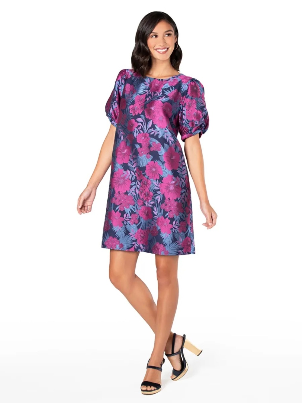 Tori Richard Happy Dance Petra Dress
